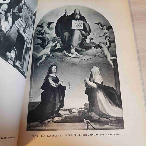 I GRANDI MAESTRI DELLA PITTURA ITALIANA DEL CINQUECENTO volume 2 - 1964 RIZZOLI