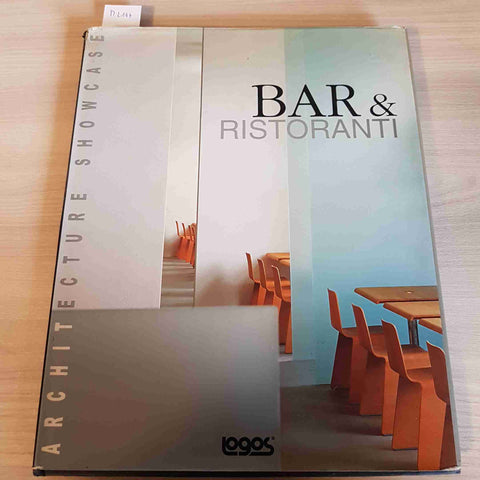 BAR & RISTORANTI - ARCHITECTURE SHOWCASE - LOGOS