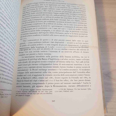 L'ASCESA DELLA GRAN BRETAGNA E DELLA RUSSIA 1688 1713 6 GARZANTI CAMBRIDGE 1982