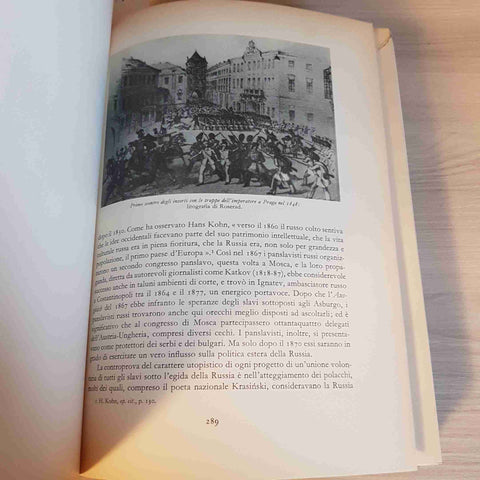 IL CULMINE DELLA POTENZA EUROPEA 1830 1870 - 10 - CAMBRIDGE garzanti 1970