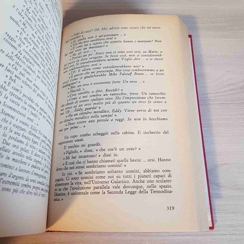 SPACE OPERA fantascienza science fiction BRIAN ALDISS - FANUCCI - 1977