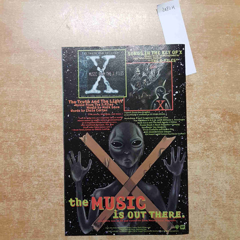 THE X FILES 25 all new TOPPS COMICS 1997 CHRIS CARTER mystery ufo