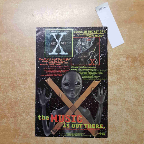 THE X FILES 24 all new TOPPS COMICS 1996 CHRIS CARTER mystery ufo
