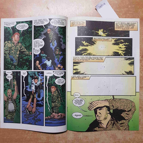 THE X FILES 15 all new TOPPS COMICS 1996 CHRIS CARTER mystery ufo