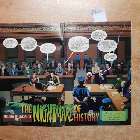 THE X FILES 12 all new TOPPS COMICS 1996 CHRIS CARTER mystery ufo