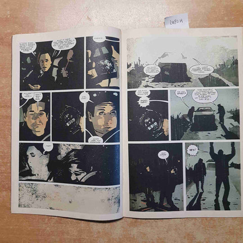 THE X FILES 0 SPECIAL all new TOPPS COMICS 1996 CHRIS CARTER mystery ufo