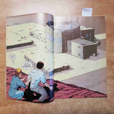 THE X FILES SPECIAL EDITION 2 all new TOPPS COMICS 1995 CHRIS CARTER mystery ufo