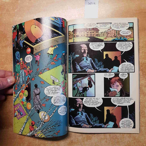 THE X FILES COLLECTION 7 stories all new TOPPS COMICS 1995 CHRIS CARTER mystery
