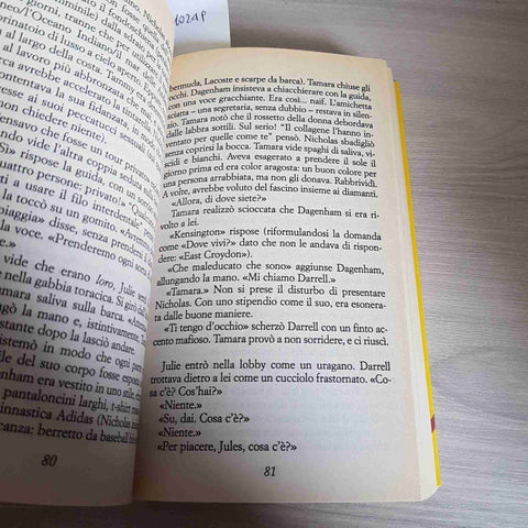 CHIAMAMI, BASTARDO! L' ABC DEGLI AMORI SBAGLIATI - MEREDITH BROUSSARD - PIEMME