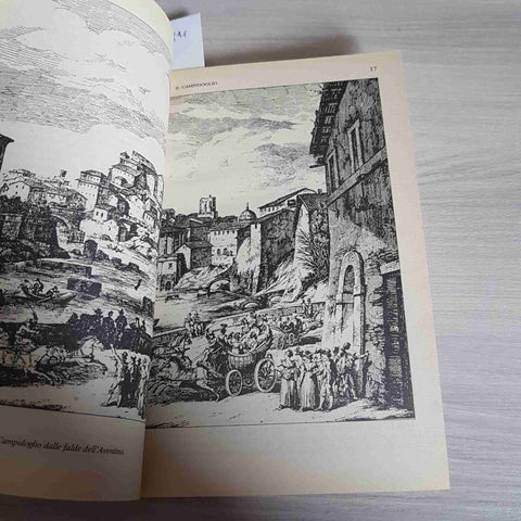 I SETTE COLLI UN VIAGGIO NELLA STORIA NEL MITO E NELLA LEGGENDA DI ROMA - GIZZI