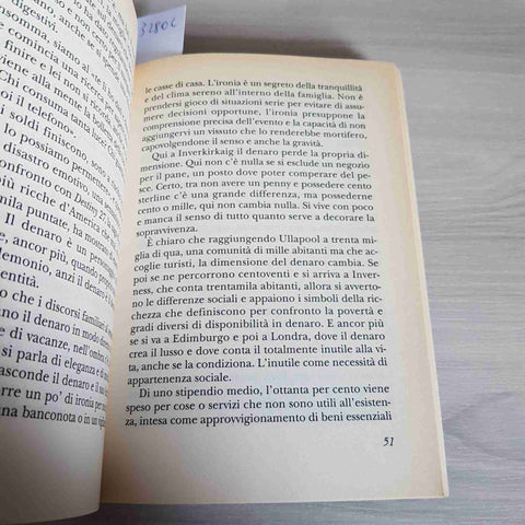 LETTERA ALLA TUA FAMIGLIA - VITTORINO ANDREOLI - BUR - 2005