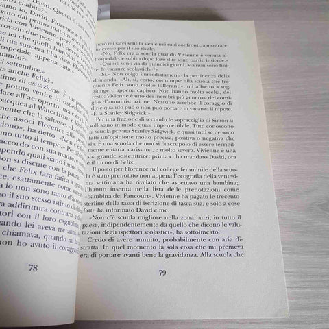 NON E' MIA FIGLIA L'INCUBO DI OGNI MADRE DIVENTA REALTA' - HANNAH - GARZANTI