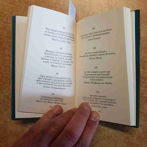 COME STILLE DI RUGIADA 365 PENSIERI SULLA VITA 1997 SAN PAOLO muhs wilhelm