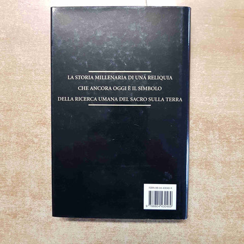 L'AVVENTURA DEL GRAAL Andrew Sinclair 1997 prima edizione MONDADORI