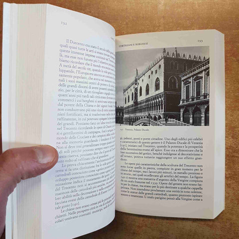 LA STORIA DELL'ARTE RACCONTATA DA ERNST H. GOMBRICH 1989 EINAUDI maria spaziani