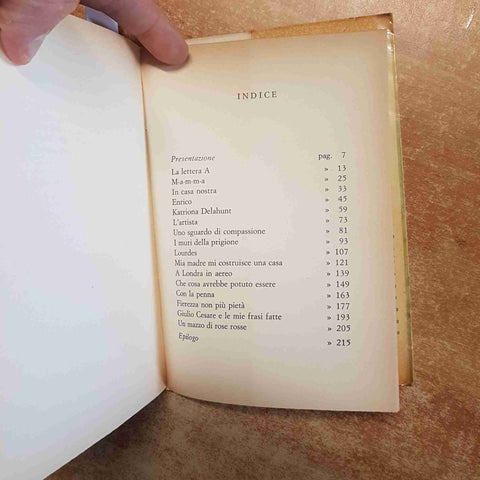 IL MIO PIEDE SINISTRO - CHRISTY BROWN 1964 EDIZIONI PAOLINE
