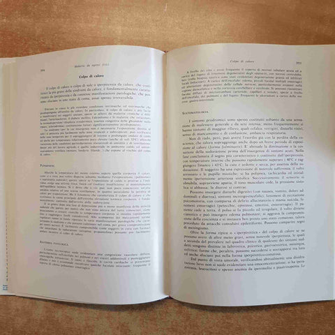 TRATTATO DI PATOLOGIA MEDICA completo in 5 volumi UGO TEODORI 1977 S.E.U. SEU