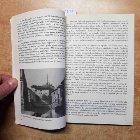 PORTA ROMANA LUDOVICA VIGENTINA i quartieri di milano BRUNO PELLEGRINO 1997