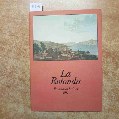 LA ROTONDA ALMANACCO LUINESE 1981 LUINO 1980