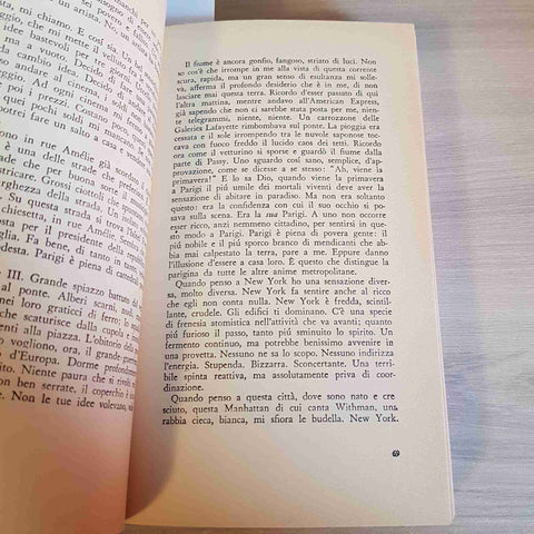 TROPICO DEL CANCRO TROPICO DEL CAPRICORNO - HENRY MILLER - FELTRINELLI - 1981