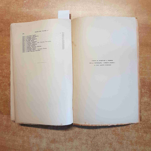 EPISTOLARIO DI VINCENZO MONTI volume quarto 1929 LE MONNIER Alfonso Bertoldi