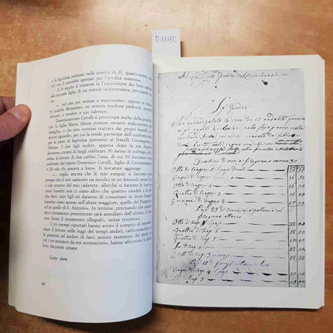 POLVERE DI STORIA Bianca Fasano d'Aiuto CILENTO SALERNO NAPOLI loffredo editore