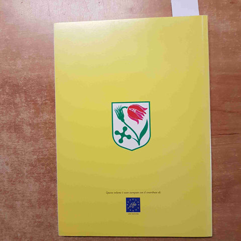 GESTIONE DELLE PRATERIE DI INTERESSE NATURALISTICO parco monte barro 2004 VILLA