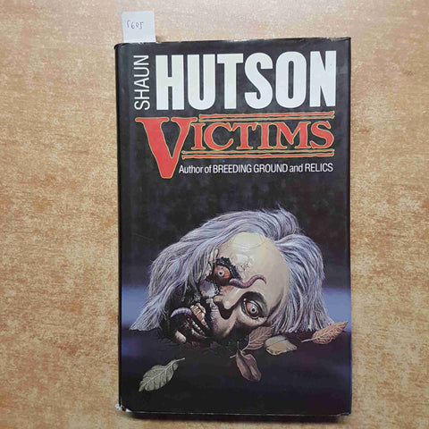 SHAUN HUTSON - VICTIMS 1987