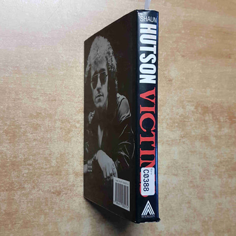 SHAUN HUTSON - VICTIMS 1987