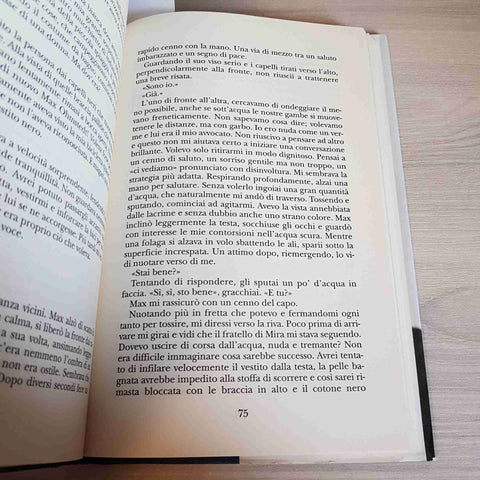 IL SAPORE DEI SEMI DI MELA - KATHARINA HAGENA - MONDOLIBRI - 2010