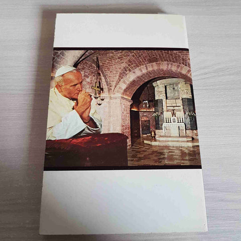 LA TOMBA DI SAN FRANCESCO - P. MICHELE MILLOZZI - FRATI MINORI CONVENTUALI 1992