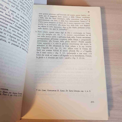 LA COSTITUZIONE DOGMATICA SULLA CHIESA 1 - ELLE DI CI - 1966