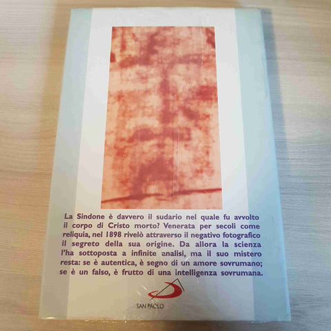 SINDONE UN'IMMAGINE IMPOSSIBILE - EMANUELA MARINELLI - SAN PAOLO