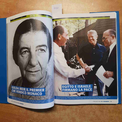 IL GIORNO 50 ANNI - III VOLUME 1976-1985