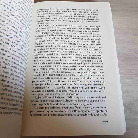 LA MORTE NON SI VEDE - PAOLO PINELLI - LAMPI DI STAMPA - 2003