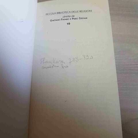 HINDUISMO - ANTONIO RIGOPOULOS - QUERINIANA - 2005