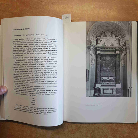 LE CHIESE DI ROMANO DI LOMBARDIA...a una chiesia catedral granda... CASSINELLI