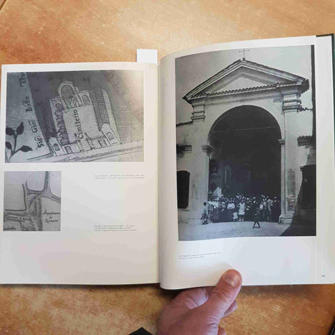 LE CHIESE DI ROMANO DI LOMBARDIA...a una chiesia catedral granda... CASSINELLI