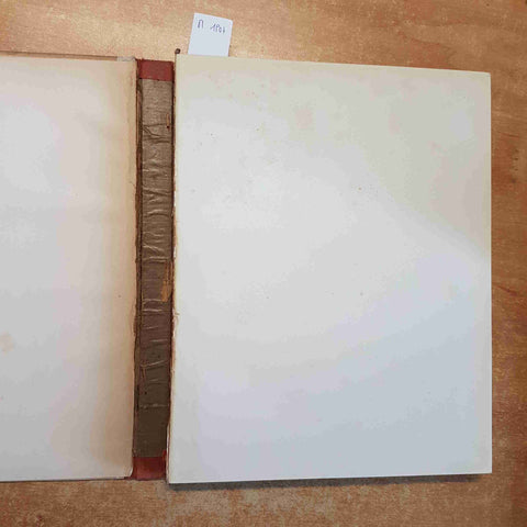 AMBROGIO ALCIATI di Giorgio Nicodemi 1945 TIR.LIM.NUM 305/1000 IST ARTI GRAFICHE