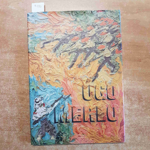 UGO MERLO ANTOLOGICA 1996 ROSSI BORGHESANO, SACCHI JODICE