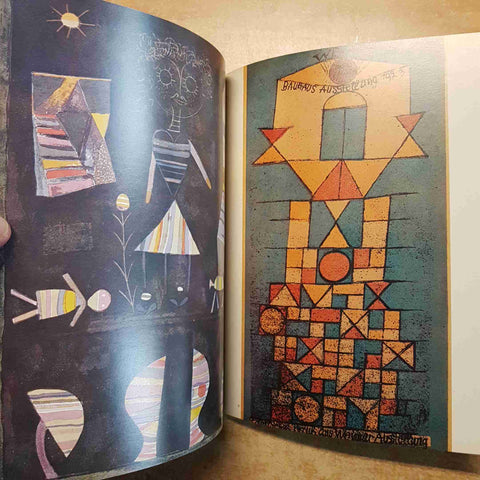 PAUL KLEE - I CLASSICI DELLA PITTURA CURCIO