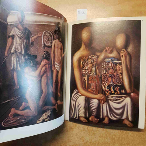 GIORGIO DE CHIRICO - I CLASSICI DELLA PITTURA CURCIO