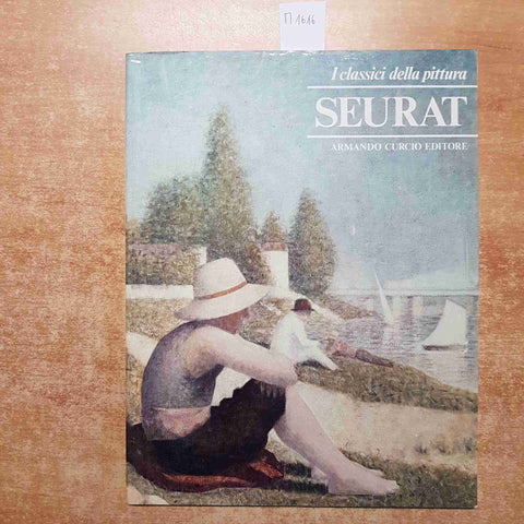 GEORGES SERAUT - I CLASSICI DELLA PITTURA CURCIO