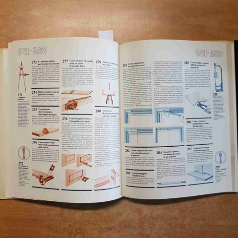 PER FARE DA SE' hobby fai da te bricolage lavori in casa 1980 DE AGOSTINI
