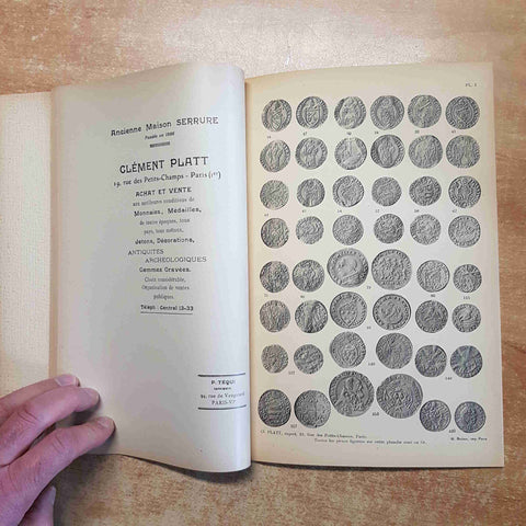 MONNAIES ET MEDAILLES DES PAPES collection personnelle de S.E. CARDINAL DUBOIS