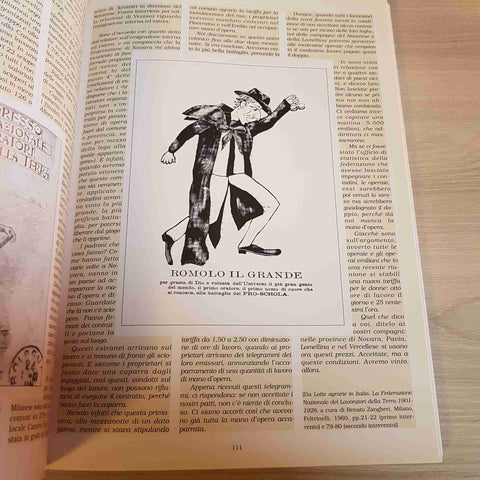 CENTO ANNI DI SOCIALISMO NEL NOVARESE novara CESARE BERMANI COLOMBARA PSI 1992