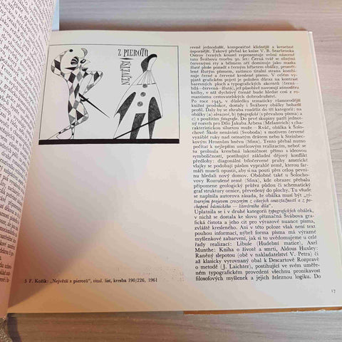 JAROSLAV SVAB NCSVU - 1966 EDICE GRAFIKA svazek 3 LUBOS HLAVACEK