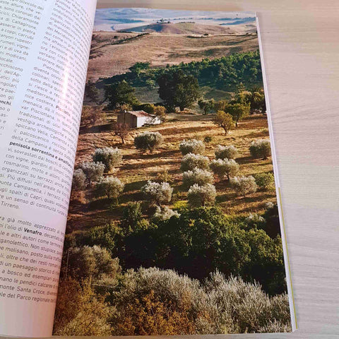 I PAESAGGI DEL CIBO LUOGHI E PRODOTTI DELLA NOSTRA TERRA - TOURING CLUB - 2015