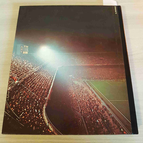 GIANNI MARTONE MEZZ'ALA juventus anastasi ANTONIO GHIRELLI 1974 FRATELLI FABBRI