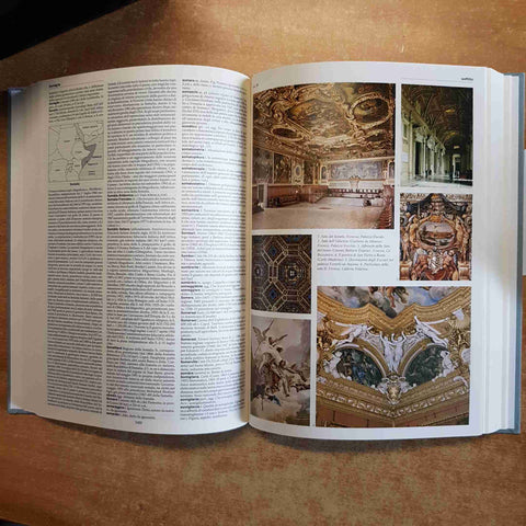 DIZIONARIO ENCICLOPEDICO UNIVERSALE LE LETTERE + ATLANTE MONDIALE ERACLEA CVD